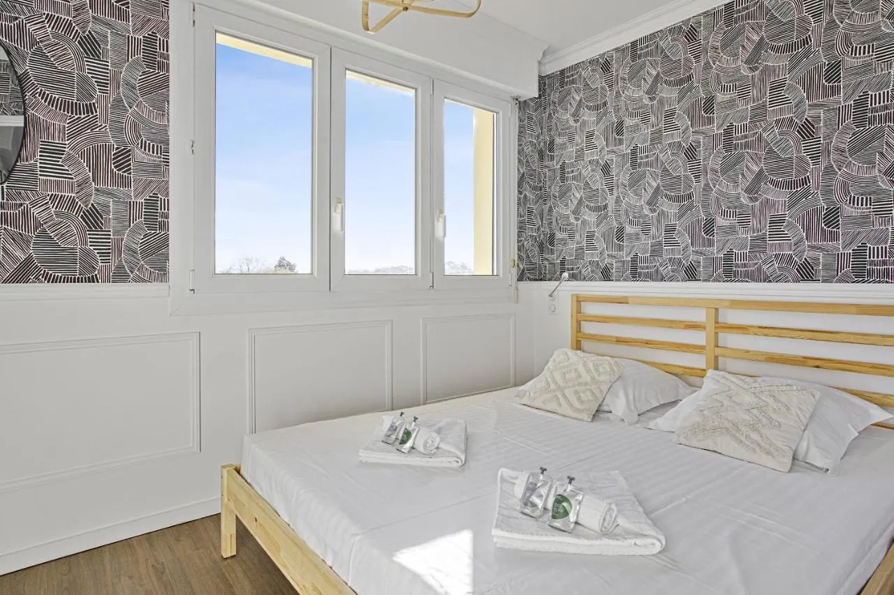 Apartment Appartement Du Lac - Welkeys Biarritz France