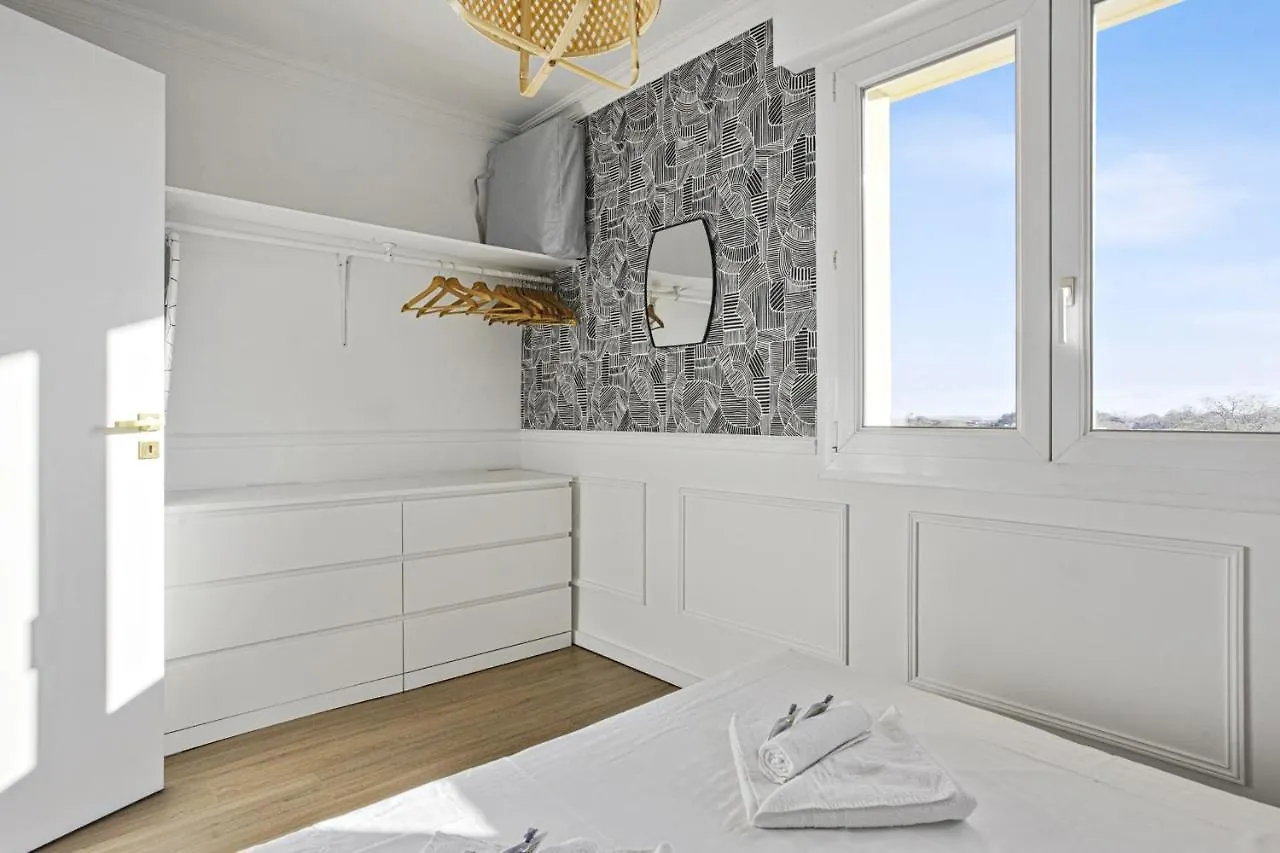 Appartement Du Lac - Welkeys Biarritz 0*,