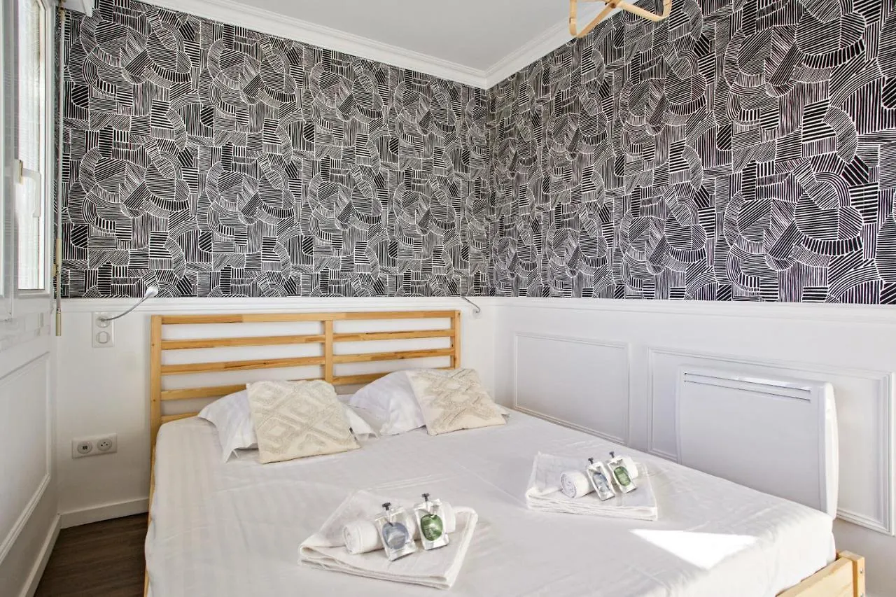 Appartement Du Lac - Welkeys Biarritz