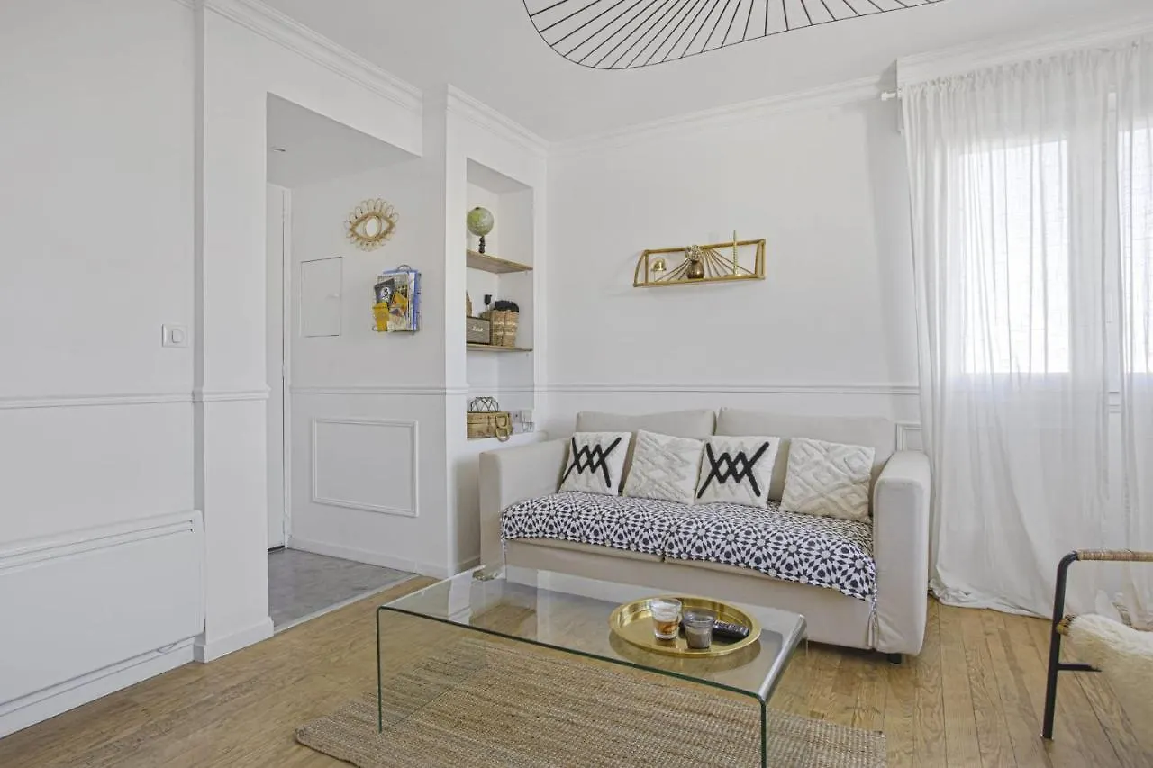 Appartement Du Lac - Welkeys Biarritz Apartment
