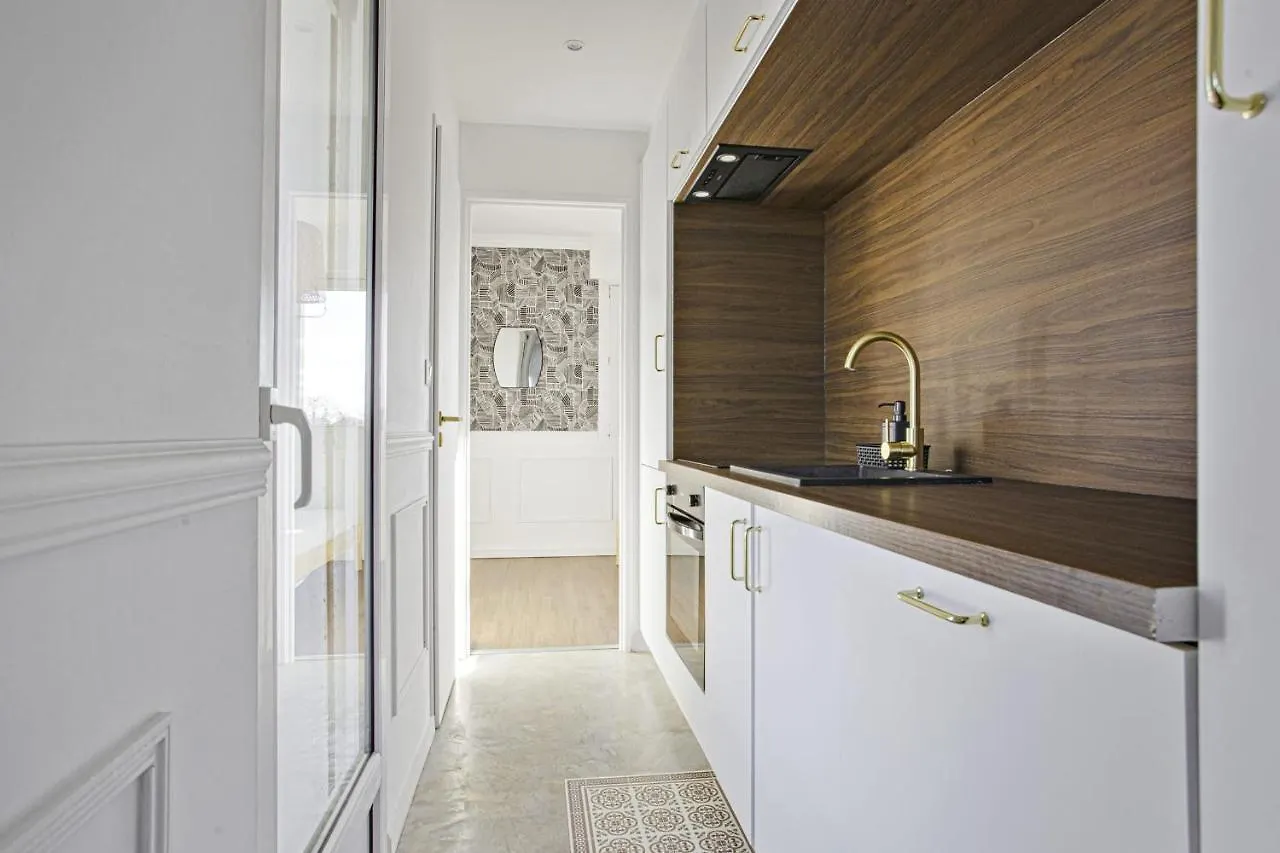 Apartment Appartement Du Lac - Welkeys Biarritz