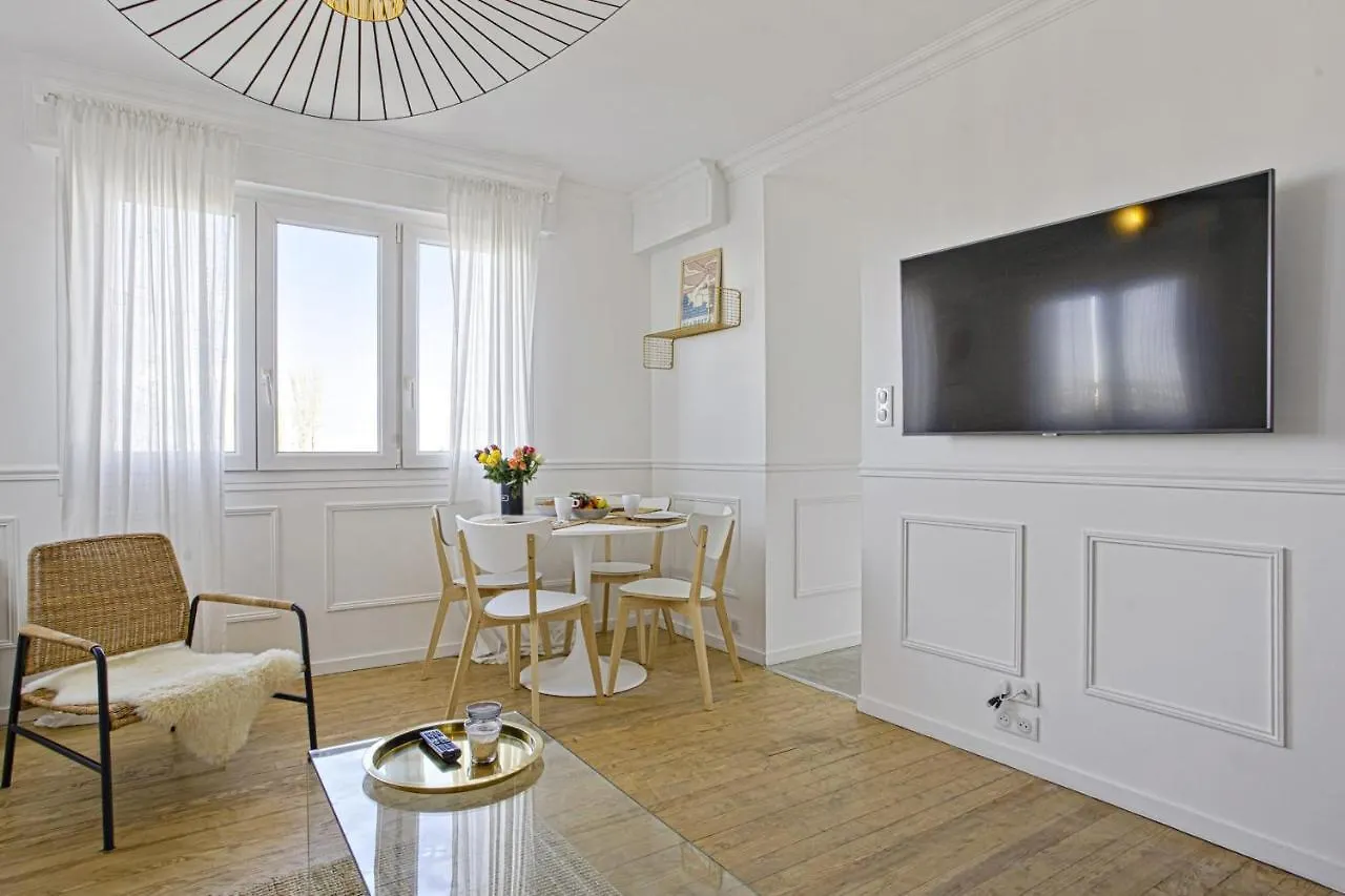 Appartement Du Lac - Welkeys 比亚里茨